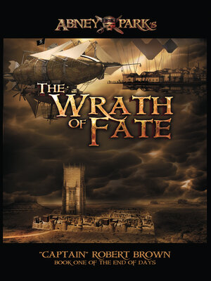 cover image of Abney Park's the Wrath of Fate